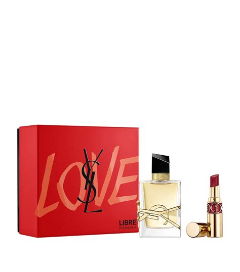 ysl gift set libre|ysl libre 50ml set.